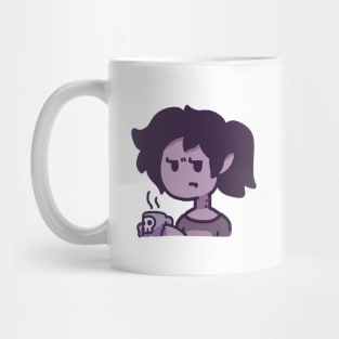 Adventure Time - Grumpy Marcelline Mug